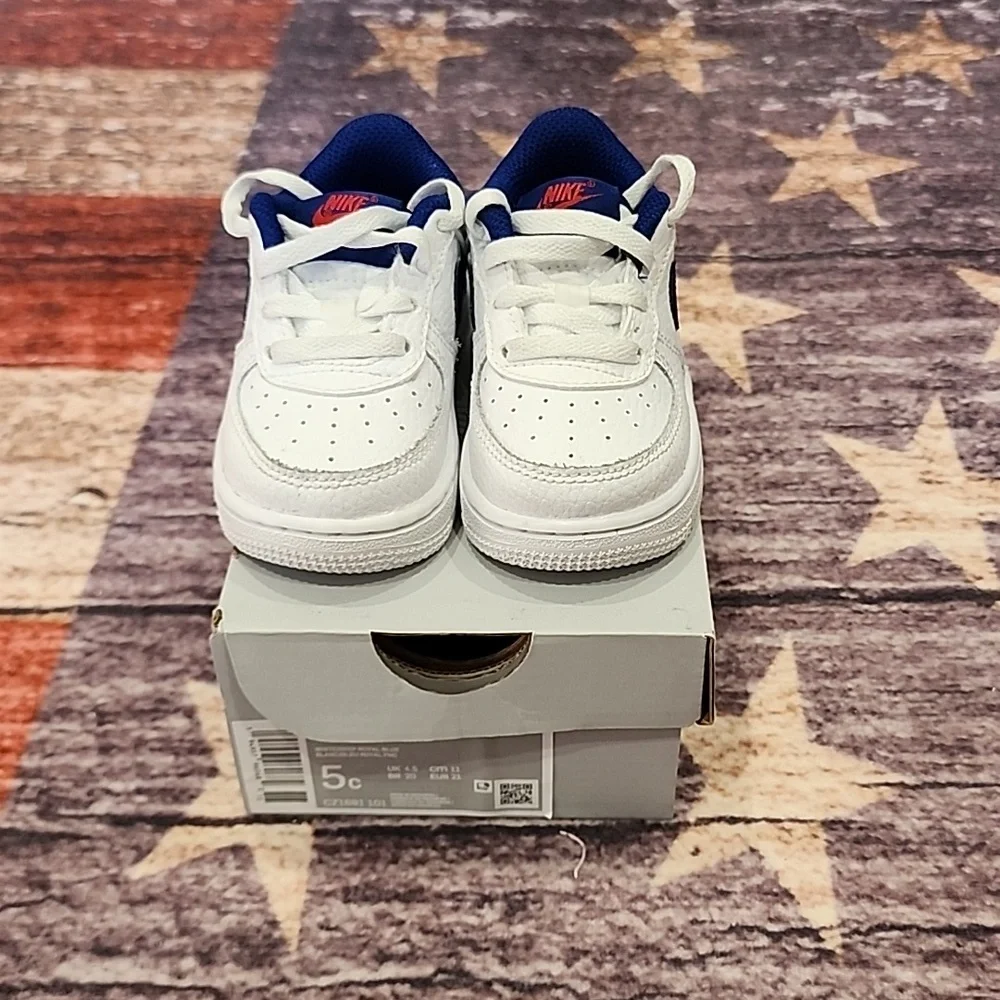 Nike air force 1 sneaker - Picture 2 of 6